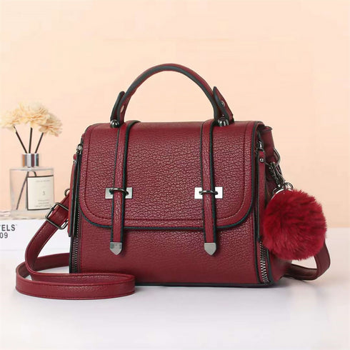 Leather PU Handbags for Women.